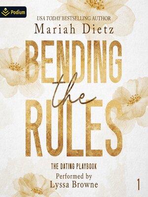 cover image of Bending the Rules